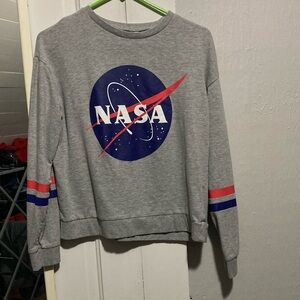 Nasa sweatshirt